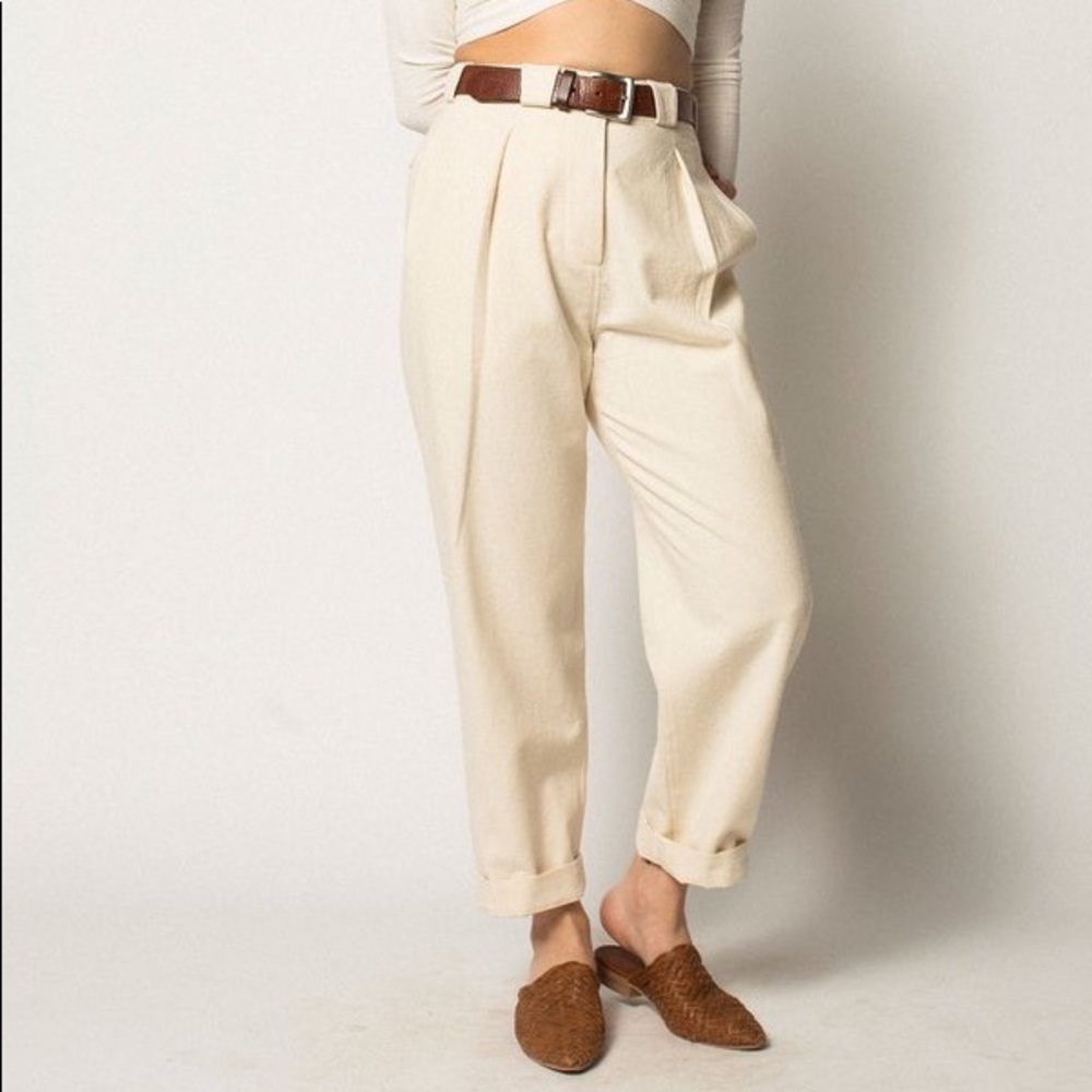 Mara Hoffman Jade Pant Size 6 NWOT